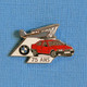 1 PIN'S //  ** AVION BIPLAN / BMW 75 ANS ** . (BMW  Démons & Merveilles) - BMW