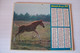 CALENDRIER  - ALMANACH DES P.T.T. 1979 - Département Du VAR - CHEVAL - PONEY - ENFANTS - Grand Format : 1971-80