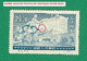 VARIÉTÉS 1951 N° 929 B COMMEMORATION DE LA REFORME 200 S BLEU CLAIR ( S2 ) 4-2 ( 7 ) NEUF - Variedades Y Curiosidades