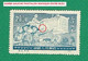 VARIÉTÉS 1951 N° 929 B COMMEMORATION DE LA REFORME 200 S BLEU CLAIR ( S2 ) 4-2 ( 7 ) NEUF - Variétés Et Curiosités