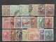 0633-20 / Rumaenien - Lot Fruehe Ausgaben / € 3.50 A - Lots & Kiloware (mixtures) - Max. 999 Stamps
