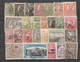 0633-20 / Rumaenien - Lot Fruehe Ausgaben / € 3.50 A - Lots & Kiloware (mixtures) - Max. 999 Stamps