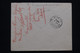 CHINE - Enveloppe D'un Vaguemestre Du Corps Expéditionnaire De Chine En 1900 Pour La France, à étudier - L 92716 - Covers & Documents