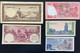 9 X Indonesia Banknotes - Indonesia