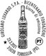 Nuovo - MNH - ITALIA - 2021 - 200 Anni Della Girolamo Luxardo S.p.A. – Liquori - Maraschino – Logo - B - Alfanumerico - 2021-...:  Nuovi