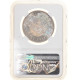 Monnaie, Cambodge, 4 Francs, 1860, ESSAI, NGC, PF63, SPL, Argent, KM:E9 - Camboya