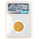 Monnaie, Etats Allemands, HAMBURG, Ducat, 1808, Hambourg, NGC, MS61, SUP+, Or - Gold Coins