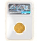 Monnaie, Etats Allemands, HAMBURG, Ducat, 1808, Hambourg, NGC, MS61, SUP+, Or - Monedas En Oro