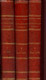 Dictionnaire Français Illustré Et Encyclopédie Universelle -Complet En 3 Volumes - Ouvrage Qui Peut Tenir Lieu De Tous L - Encyclopédies