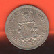 Bermuda 1 One Crown 1964 Britisch Territory Silver Coin - Bermuda