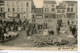 CPA BERGERAC 24. PLACE GAMBETTA. LE MARCHE AUX PORCS 1906 - France - 1906 - Réceptions