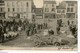 CPA BERGERAC 24. PLACE GAMBETTA. LE MARCHE AUX PORCS 1906 - France - 1906 - Empfänge