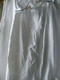 Robe Ancienne - Tres Bon Etat - Coton Drap - Avec Broderies - Andere & Zonder Classificatie