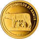 Monnaie, CONGO, DEMOCRATIC REPUBLIC, Romulus Et Remus, 1500 Francs CFA, 2007 - Congo (Democratische Republiek 1998)