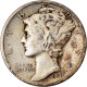 Monnaie, États-Unis, Mercury Dime, Dime, 1941, U.S. Mint, Philadelphie, TB+ - 1916-1945: Mercury (Mercure)