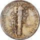 Monnaie, États-Unis, Mercury Dime, Dime, 1941, U.S. Mint, Philadelphie, TB+ - 1916-1945: Mercury