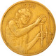 Monnaie, West African States, 25 Francs, 1980, Paris, TB+, Aluminum-Bronze, KM:9 - Elfenbeinküste