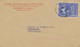 INDIA 1950/72, UNDER CERTIFICATE OF POSTING (red), UNDER POSTAL CERT. (violet) - Briefe U. Dokumente