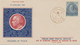 INDIA Indian Police Forces In Laos And Vietnam 1965 Army Day W. Overprint "ICC" - Militaire Vrijstelling Van Portkosten