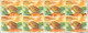 INDIA 2006 Birds - Manipur Bush-Quail, U/M MS (4 X 4stamps) 5 R. MAJOR VARIETIES - Varietà & Curiosità