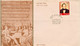 INDIA 1978 150th Anniversary Of Franz Schubert 's Death1 R Superb FDC VARIETY - Abarten Und Kuriositäten