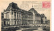 JEUX OLYMPIQUES 1920 - MARQUE POSTALE - BRUXELLES - 23 - VII - JOUR DE COMPETITION - - Summer 1920: Antwerp