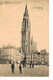 JEUX OLYMPIQUES 1920 - MARQUE POSTALE - ANVERS - 27 - VIII - JOUR DE COMPETITION - - Ete 1920: Anvers