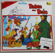Livre DISQUE 33 TOURS Disneyland Robin Des Bois Georges Descrières Walt Disney 1984 - Kinderlieder