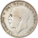 Monnaie, Grande-Bretagne, George V, 1/2 Crown, 1920, TB+, Argent, KM:818.1a - K. 1/2 Crown