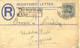 SIERRA LEONE 1902/63 1 EVII Postal Stationery Env, 2 GV Postal Stationery R-Env, - Sierra Leone (...-1960)