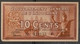 French Indochine Indochina Vietnam Viet Nam Laos Cambodia 10 Cents AU Banknote Note 1939 - Pick # 85a / 02 Photo - Indocina