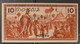 French Indochine Indochina Vietnam Viet Nam Laos Cambodia 10 Cents AU Banknote Note 1939 - Pick # 85a / 02 Photo - Indochine