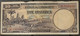 French Indochine Indochina Vietnam Viet Nam Laos Cambodia 10 Piastres VF Banknote 1947 - Pick# 80 With 2 Prefix Letter - Indocina