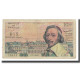 France, 10 Nouveaux Francs, Richelieu, 1963, P. Rousseau And R. Favre-Gilly - 10 NF 1959-1963 ''Richelieu''