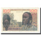 Billet, West African States, 100 Francs, KM:701Ka, TTB - Westafrikanischer Staaten