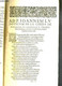 AD P. IO ANNEM LV - DOVICVM DE LA CERDA DE BVCOLICIS ET GEORGICIS - TEXTE EN LATIN - 4 Photos Disponibles. - P. VIRGILII - Before 18th Century