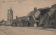 CPA - BELGIQUE - VLAMERTINGHE - Centre Du Village 1919 - Other & Unclassified