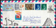 Spain Airmail Air Mail / Taula Y Naveta / King Juan Carlos Islas Canarias Carlos III / Menorca Picture On The Back Side - Storia Postale