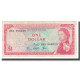 Billet, Etats Des Caraibes Orientales, 1 Dollar, KM:13c, TTB - East Carribeans