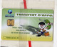 TUNISIE TELECARTE REF MV CARDS TUN-C-01 25U TRANSFERT D'APPEL 1 Date 09 1998 30 000ex BLISTER - Tunesien