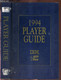 1994 - PLAYER GUIDE - ATP TOUR + 2 DEDICACES - COLLECTIF - 1994 - Bücher