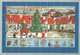 Denmark 10 Full Christmas Sheet 1993. Kalundborg Museum.Santa,Animals,Cat,Dog,Horse. Mnh. - Full Sheets & Multiples
