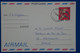 N16 JAPON BELLE CARTE 1989 VOYAGEE TOKYO POUR CHAMBOURCY FRANCE+ AFFRANCHISSEMENT PLAISANT - Covers & Documents