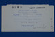N16 JAPON BELLE LETTRE AEROGRAMME 1989 VOYAGEE TOKOSHIMA POUR  PRAGUE+ AFFRANCHISSEMENT PLAISANT - Storia Postale