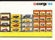 Catalogue Corgi - 1984 (Automobiles, Avions Miniatures) : Nasa Shuffle - Dump Truck - Bus - Autobus - Rover Police (Voit - Modélisme