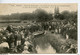 CPA 75 PARIS. BOIS DE BOULOGNE. 1908 LA FOULE AU MOULIN DE LONGCHAMPS LE JOUR DE LA REVUE DU 14 JUILLET - France - 1908 - Other & Unclassified