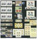 2005 /2006  - "50th ANNIVERSARY FIRST STAMPS EUROPA-CEPT 1956 -. 2006" - COMPLETE COLLECTION - Sammlungen