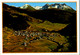 7813 - Tirol - Nauders An Der Dreiländerecke , Panorama - Gelaufen - Nauders