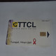 Tanzania-(TZ-TTCL-0018)-sungura Mjanja-(3)-(Tshs-1.000)-(0023-048670)-used Card+1card Prepiad/gift Free - Tanzania