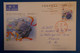 N17 CHINA BELLE CARTE 1998 BEJING PEKIN  POUR  FRANCE + AFFRANCHISSEMENT PLAISANT - Storia Postale